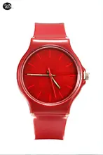 Children font b Watch b font Fashion font b Watches b font Quartz Wristwatches Waterproof Jelly