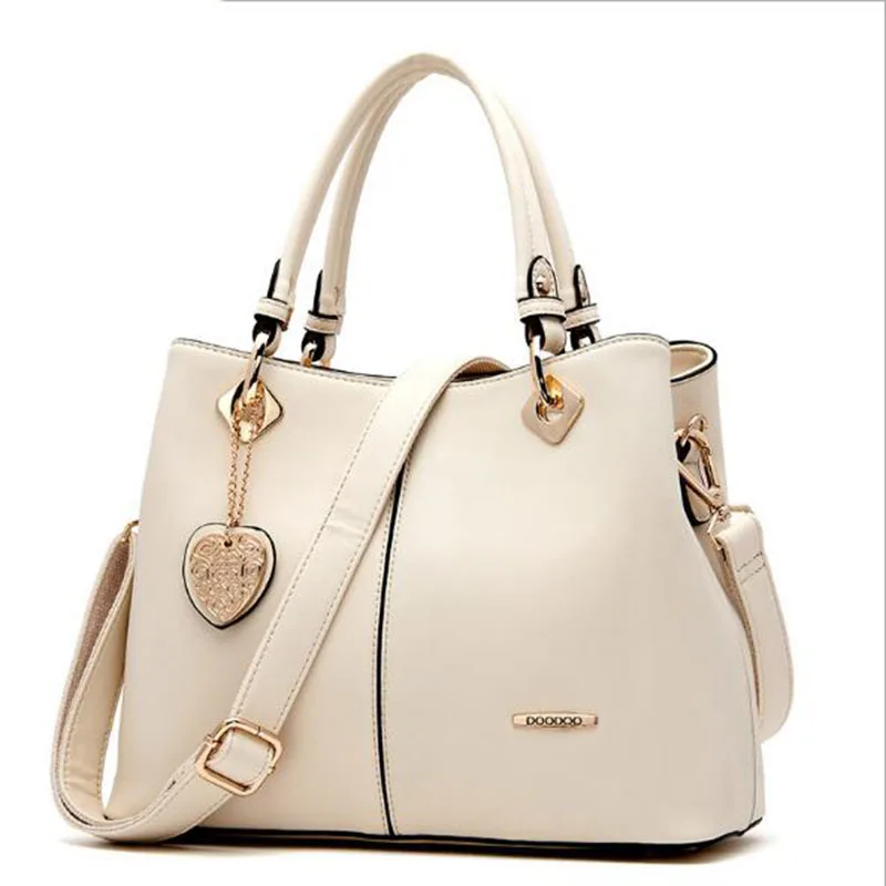 

New 2018 Summer Simple Women Bag Fashion Ladies Handbags Large Commuter Ucket Shoulder Bag Female Tote Messenger Bags