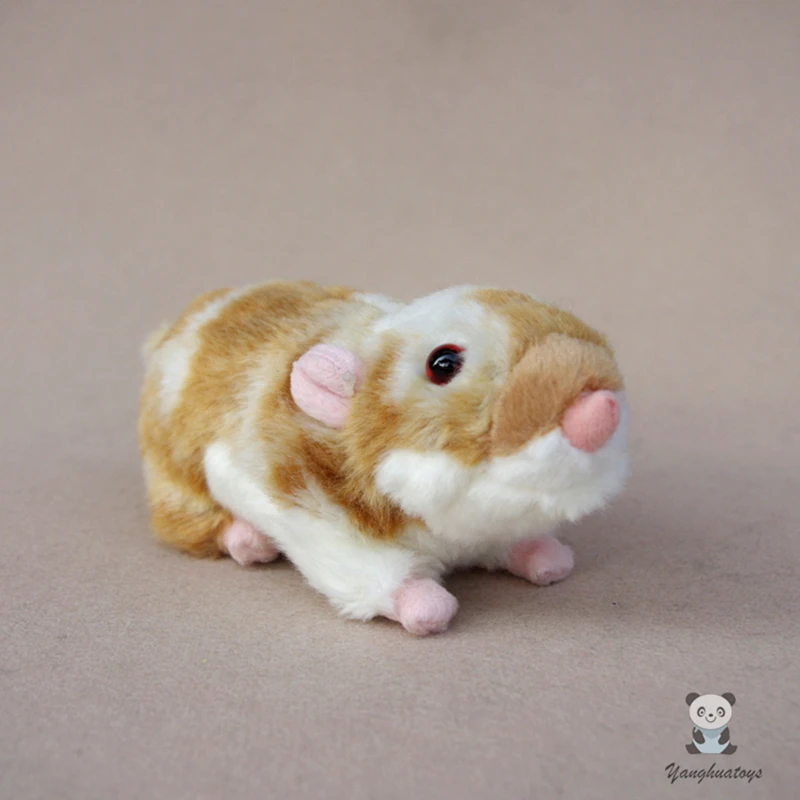 hamster dolls