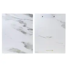 PP A4 Мраморный шаблон файл информации Папка Держатель для документов Бизнес Портфель для офиса школы ученические канцелярские принадлежности