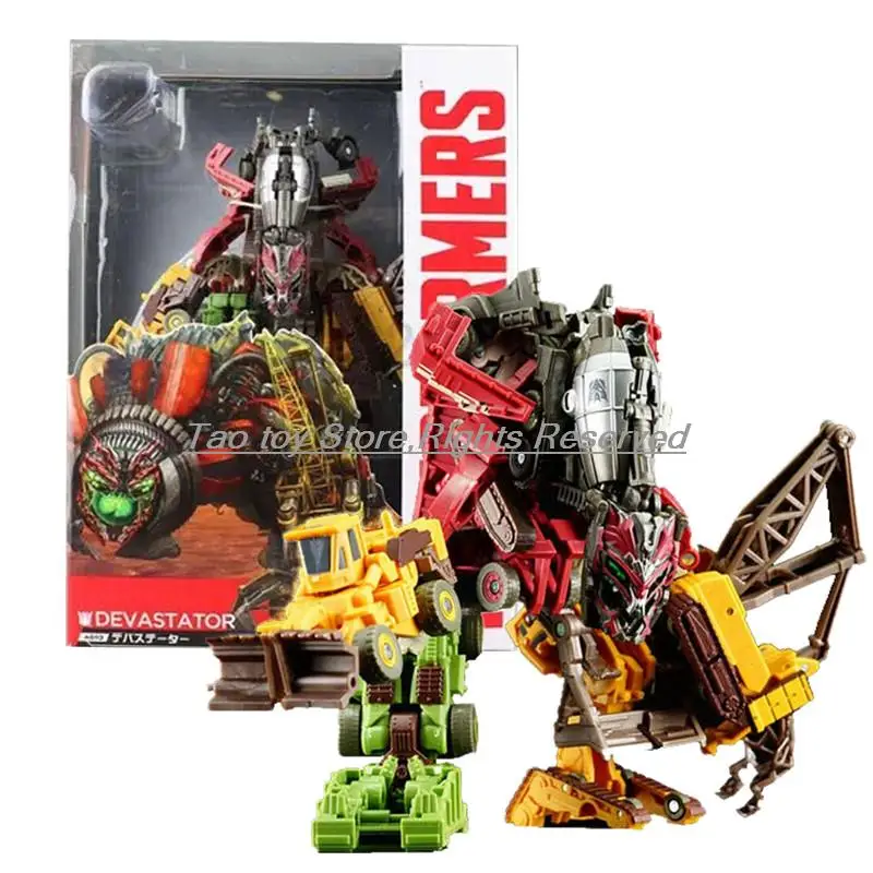 legend class devastator