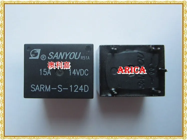SARM-S-124D