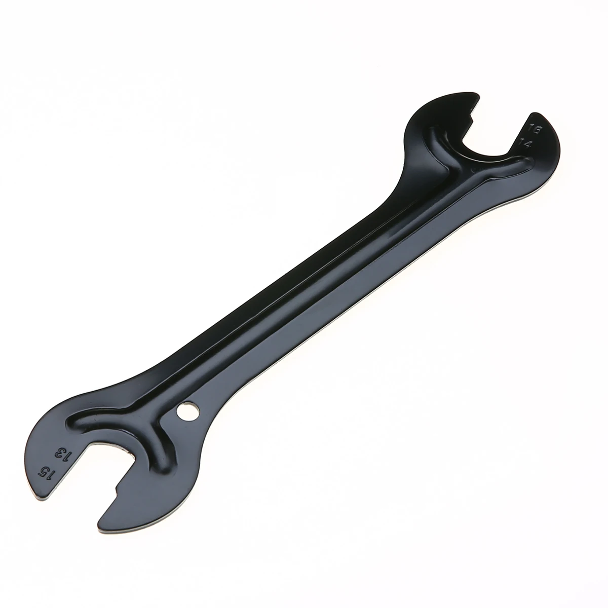 Carbon Steel 13/14/15/16mm Bike Bicycle Open End Axle Hub Cone Spanner Wrench Repair Tool Mountain Bicycle Repair Tools