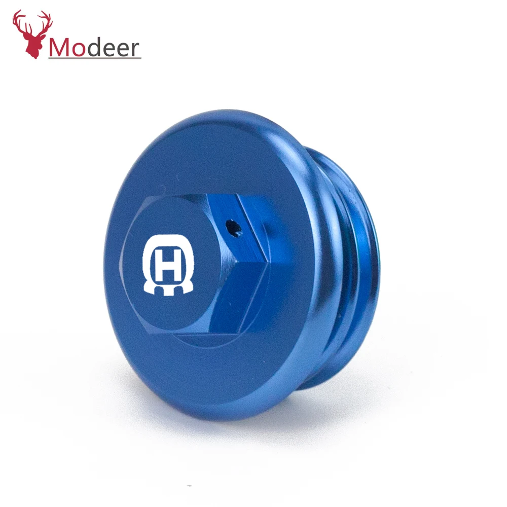 Motorcycle Engine Oil Filler Cap Plug Screw cover For Husqvarna TC 85 TE 250 250I 300 300I FC 250 350 450HQ 450 2014-2018 2019 (5)