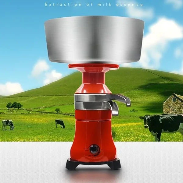 

2018 most popular high quality and efficiency electric milk cream separator,Milk separator machine,butter separator machine