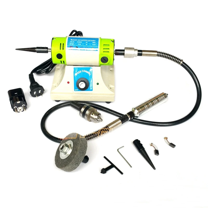 Bench Versatility Grinder BG 3109 Multifunctional Bench Grinding