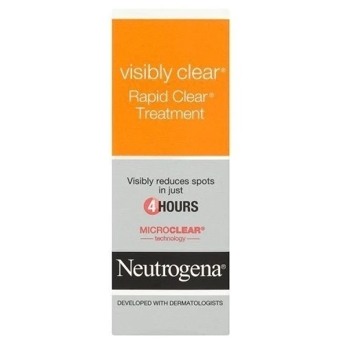 Neutrogena Visibly Clear Rapid Clear Treatment, 15ml