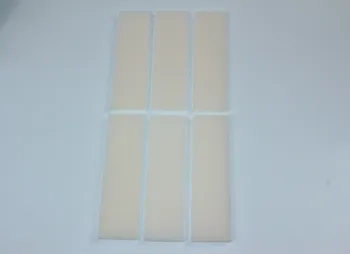 

AUTUMNGREAT Pack of 6 Compatible Foam Filter Sponges Replacement for Fluval U4 Aquarium Filter