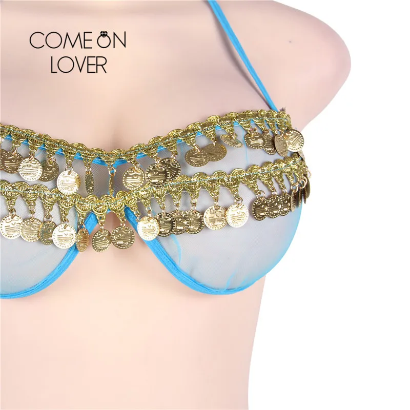 Comeonlover сексуальное нижнее белье синее индийское стильное горячее эротическое с