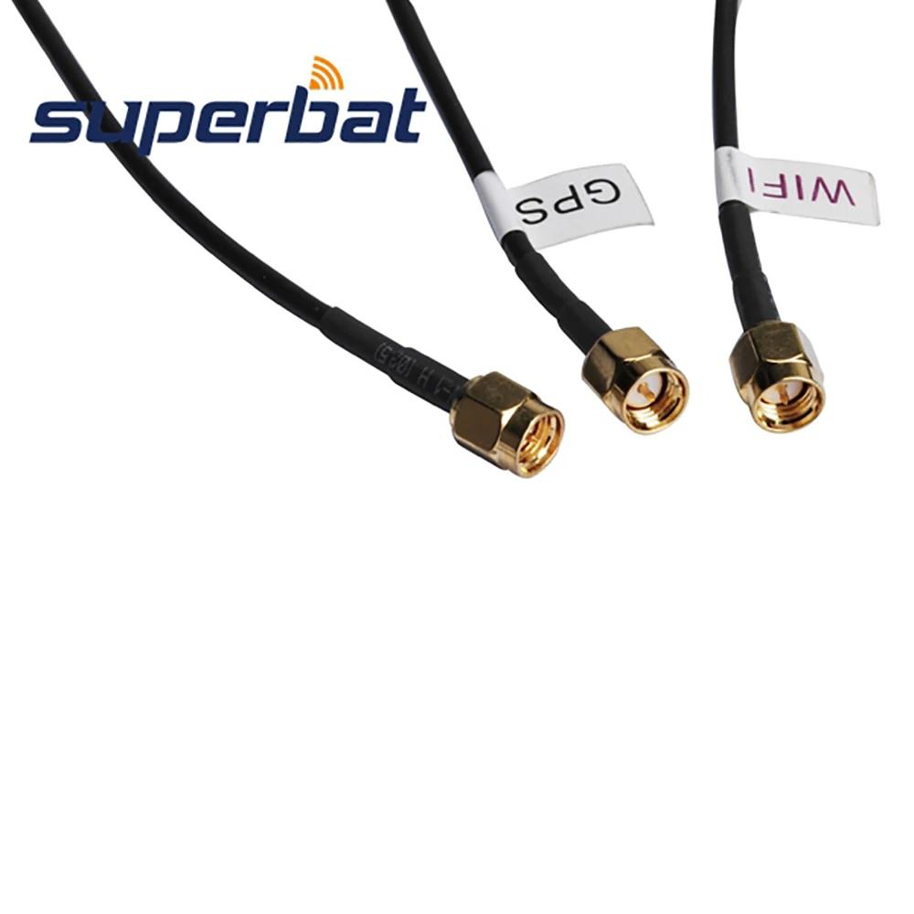 Multi Band GPS Wifi Iridium Antenna Signal Booster