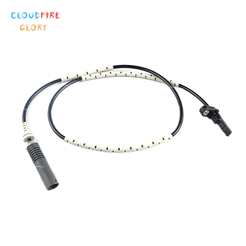 Rear ABS Wheel Speed Sensor Replacement for BMW 1/&3 Series E88 E90 E91 E93