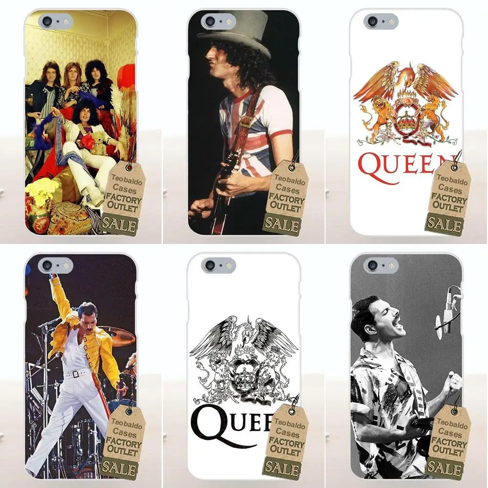 Рок-группы Queen Ii Legend для Huawei G7 G8 Honor 5A 5C 5X6 6X7 8 V8 Mate 9 P7 P8 P9 P10 Lite Plus TPU телефона |