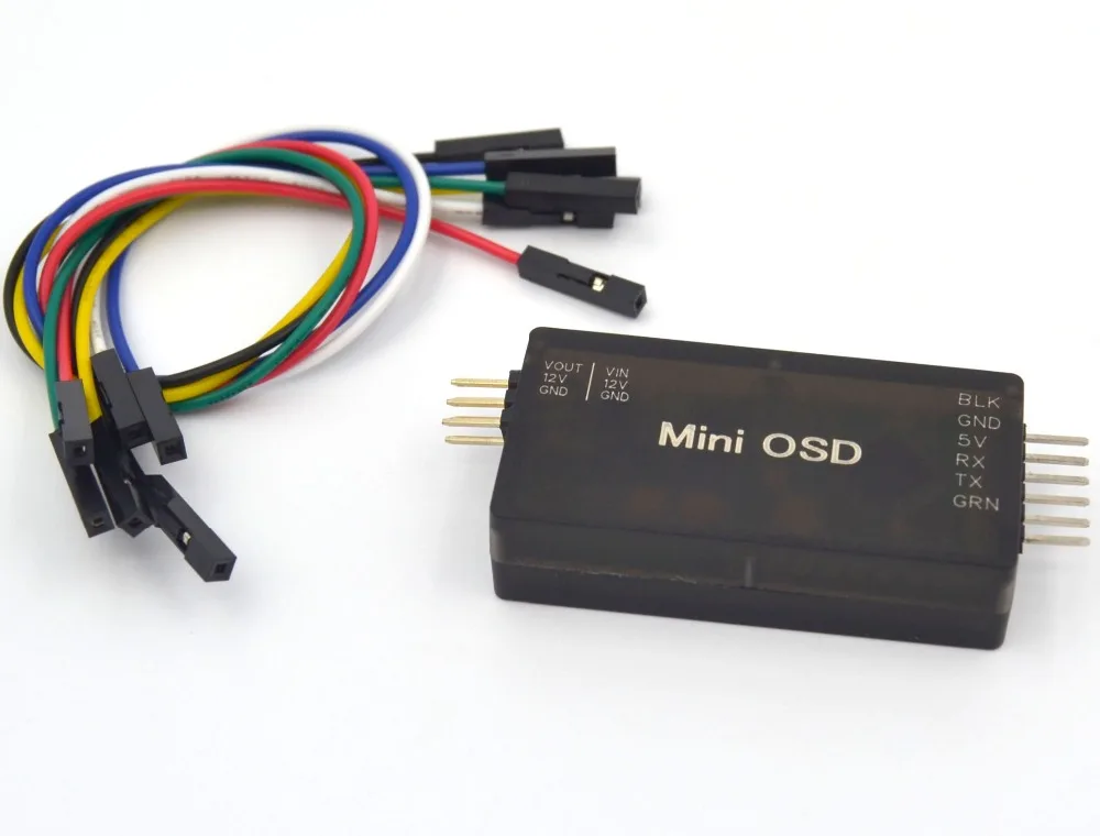 

On-Screen Display Ardupilot Mega Mini OSD Rev. 1.1 OSD diy drones APM2.0 APM2.5 APM2.6+Free shipping