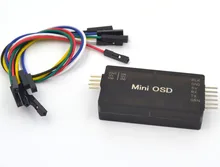 On-Screen Display Ardupilot Mega Mini OSD Rev. 1.1 OSD diy drones APM2.0 APM2.5 APM2.6+Free shipping