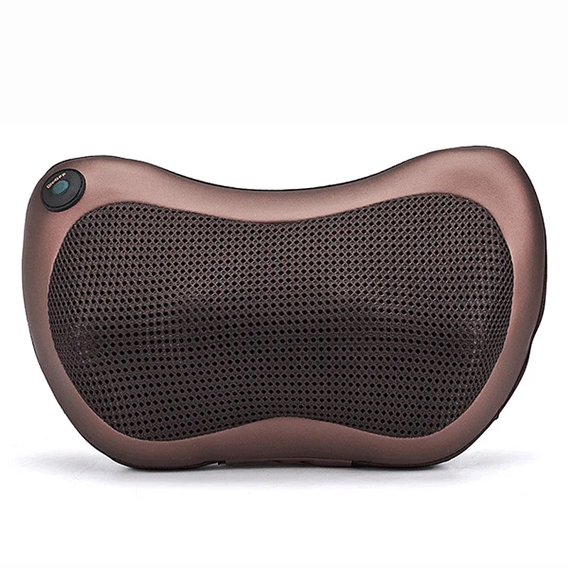 Купить Массажную Подушку Для Шеи Недорого