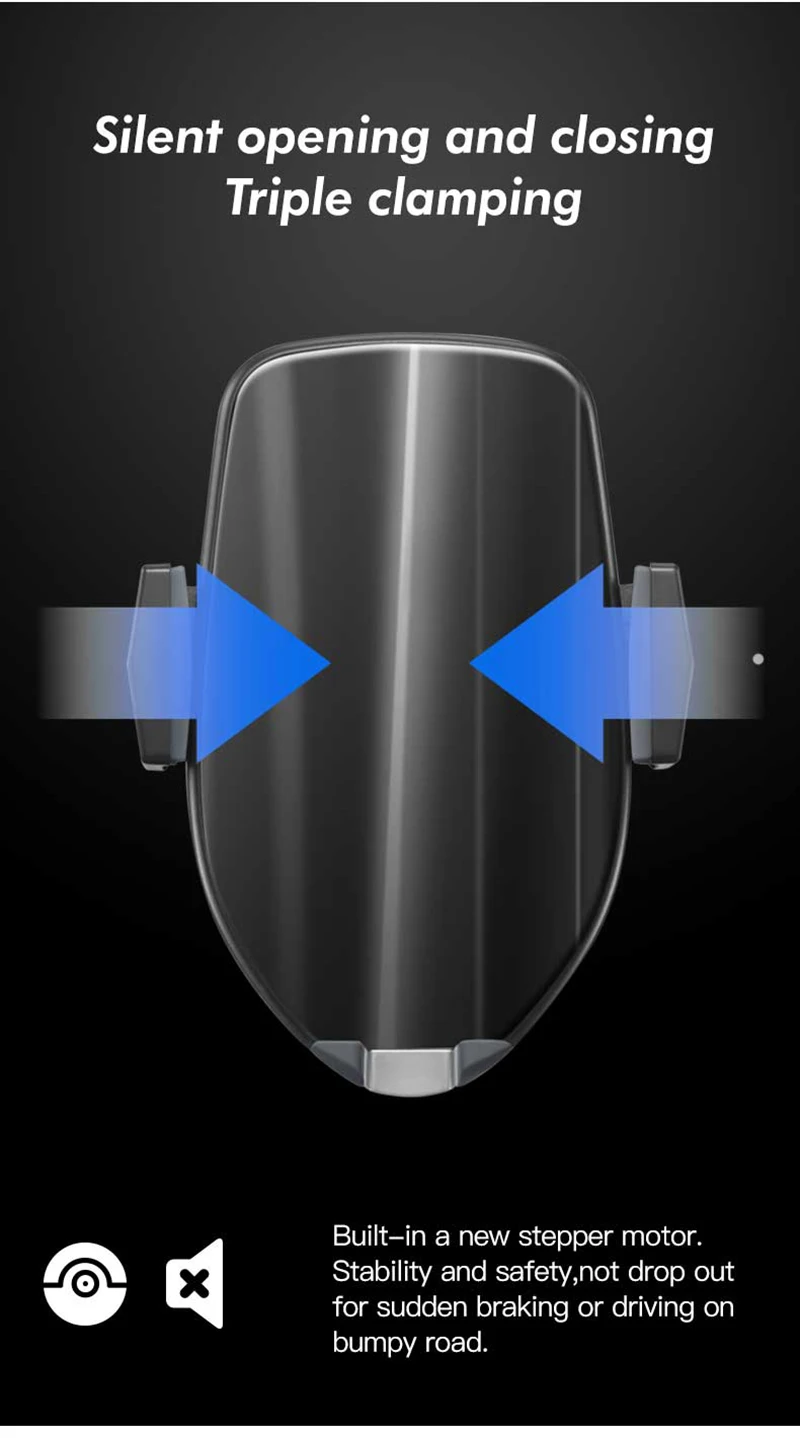 06Aurora Glass Car Wireless Charger 