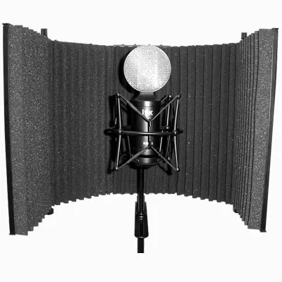 

ISK RF-1 Professional Record Noise Barrier Insulation Board Silencer System for Recording Studio DHL/EMS free shipping