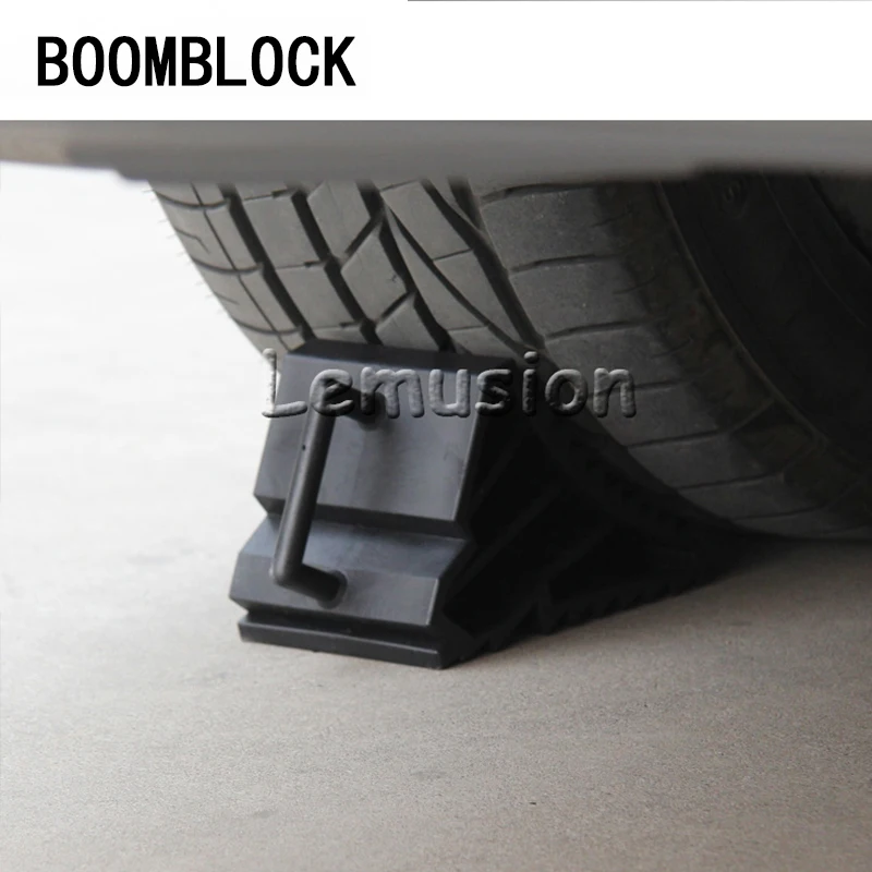 BOOMBLOCK 2X стайлинга автомобилей резиновый упор скольжения Управление для Audi A3 A4 B5 A6 C5 B6 B8 B7 C6 Q5 A5 S3 S4 S5 S6 S8 Q7 TT A1 аксессуары