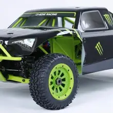 Rovan LT 320SN 4WD RC грузовик с 32CC мощный 2-х тактный двигатель высокая прочность нейлоновые детали