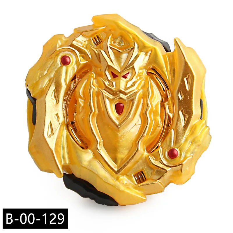 

Mksafn Blades Burst Golden B-129 Cho-Z Achilles.00.DM Bays Bable Bables Metal Booster Spinning Top Gyro Spinner Battle Fight Toy