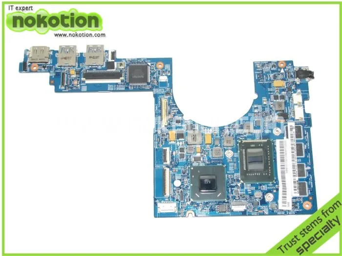 laptop motherboard For Acer Aspire S3-391 Main board i3-2367M CPU DDR3 NBM1011001 NB.M1011.001 48.4TH03.021