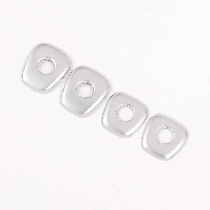4pcs Car Doors Latch Lifter Door Pin Sequins For BMW X3 G01 5 series G30 Interior Door Lock Bolt Decoration Covers Accessories 4pcs Car Doors Latch Lifter Door Pin Sequins For BMW X3 G01 5 series G30 Interior Door Lock Bolt Decoration Covers Accessories
