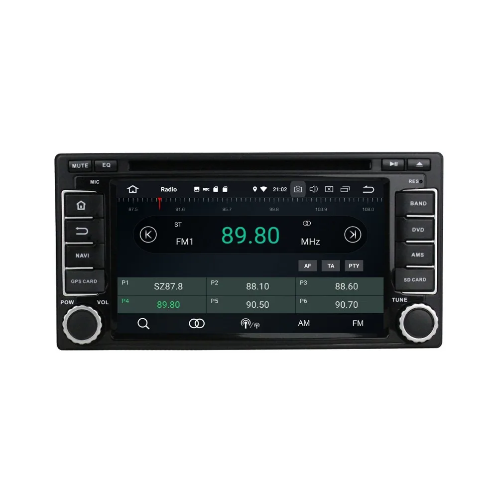 Flash Deal Android 8.0 Octa Core Car DVD for Subaru Forester Impreza 2008 2009 2010 2011 Car Stereo Radio Navi Multimedia WiFiI Mirror-link 2