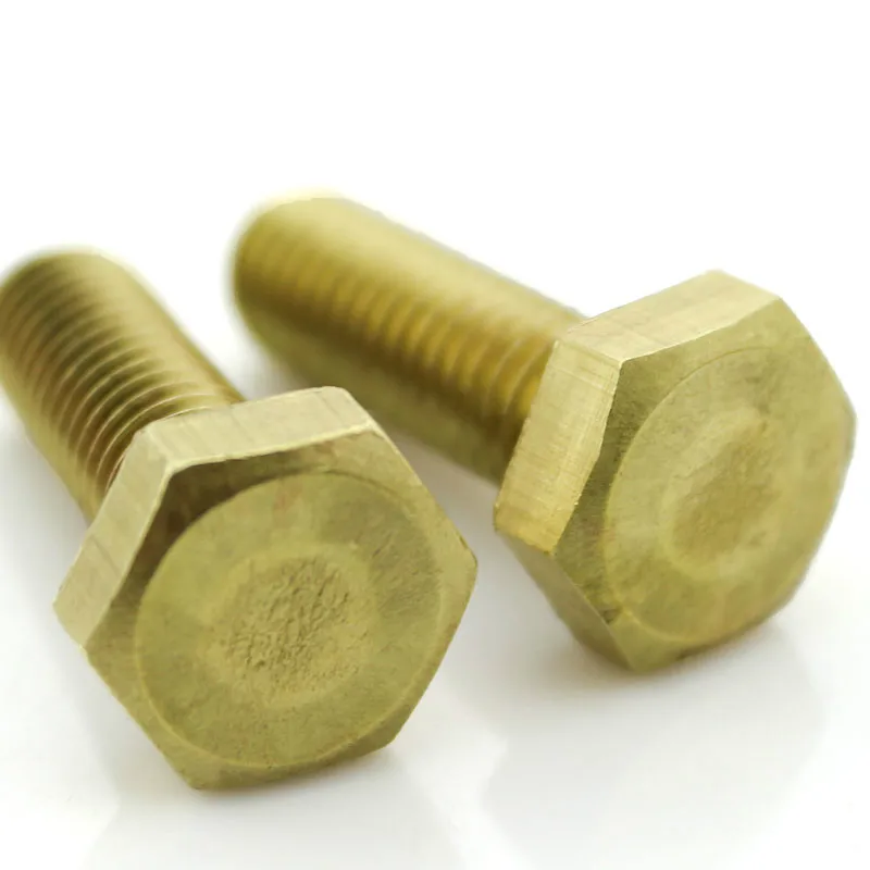 10PCS M4*6 30 Copper Screws Copper Hex Screws / Hexagon Socket Head Cap