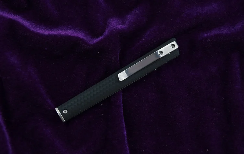 CEO LEMIFSHE OEM 7096 faca dobrável 8cr13mov