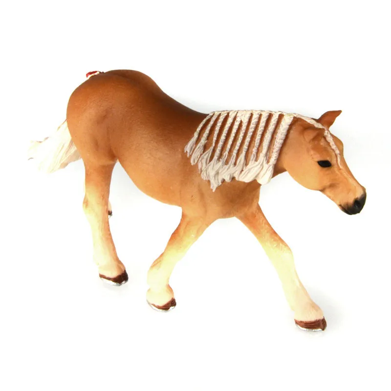 

Starz Havering Horse Model PVC Action Figures Animals World Collection Toys Gift for Kids