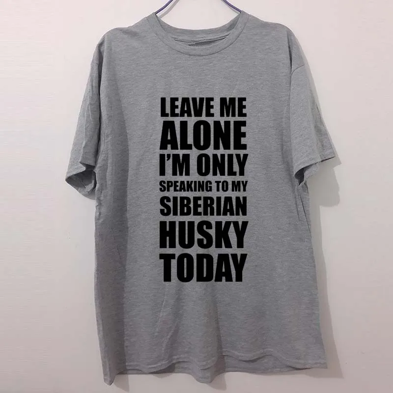 Online T Shirt Design Graphic Crew Neck Speaking To My Siberian Husky Dog Pet Novelty Gift Idea Short Sleeve Tees For Men 7 Online T Shirt Design Graphic Crew Neck Speaking To My Siberian Husky Dog Pet Novelty Gift Idea Short Sleeve Tees For Men 7