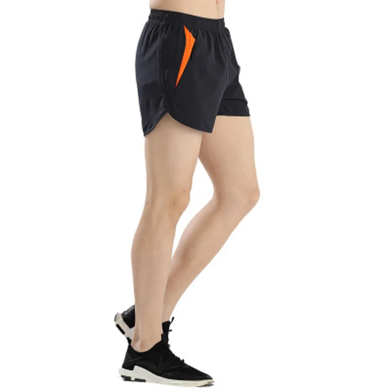 Men Sport Running Shorts Quick Dry Breathable Jogging Bodybuilding Sweatpants Tennis Soccer Gym Fitness Training Short Plus Size