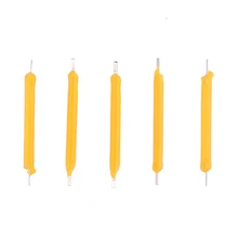 5 шт./компл. 130LM COB светодиодный ламп накаливания DC2.9-3.1V Свеча светильник источник аксессуары светильник ing DIY fixment светильник ening аксессуары