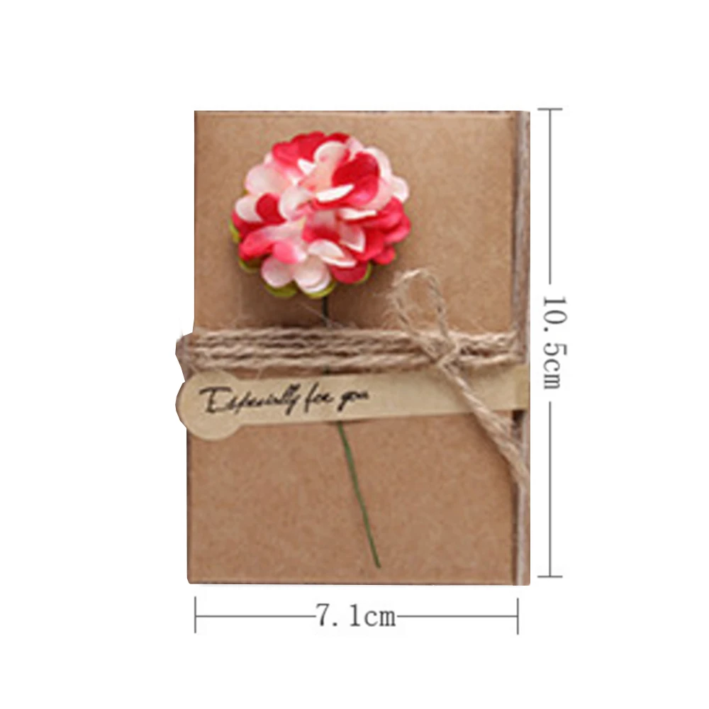  10pcs Vertical Laser Cut Butterfly Invitations Cards Kits Vintage Paper Cards for Party Festival We - 32878181284