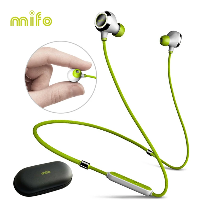 New Neckband Wireless Earphone Stereo Music Bluetooth Headset Workout Sport Earbuds Magnet Charging Noise Canceling Headphone New Neckband Wireless Earphone Stereo Music Bluetooth Headset Workout Sport Earbuds Magnet Charging Noise Canceling Headphone