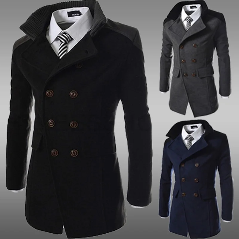 types of coats
