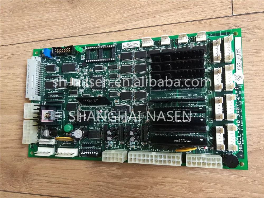 Системная плата LG SIGMA DCL-240 3X07124A