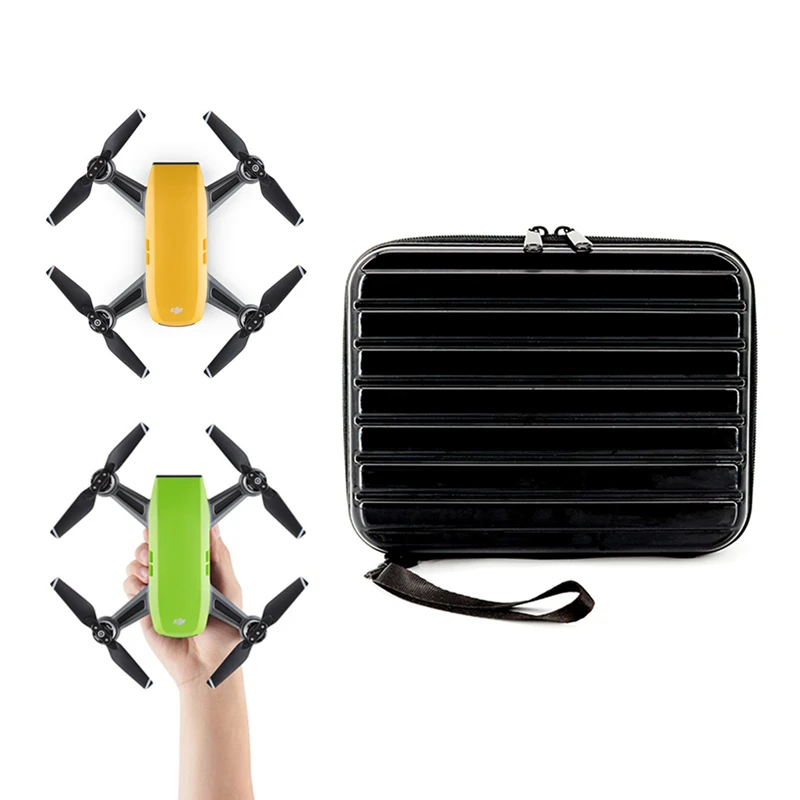 Портативная сумка для DJI SPARK коробка хранения в жестком корпусе защитная сумочка