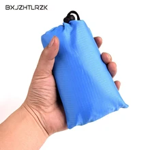 BXJZHTLRZK 2019 personalized travel goods simple picnic mat mini folding pad portable pocket blanket BXJZHTLRZK 2019 personalized travel goods simple picnic mat mini folding pad portable pocket blanket