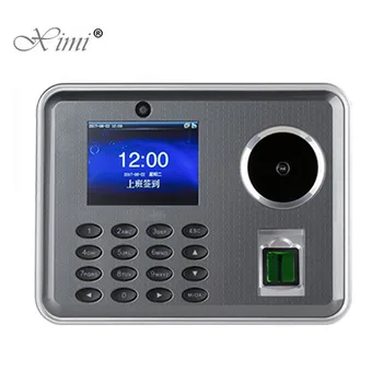 

Palmprint Access Control ZK iClock680-P Biometric Fingerprint Time Attendance Palm Time Clock Time Recorder Employee Attendance