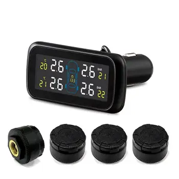 

U903Z-TL Profession Auto Wireless Universal TPMS Tire Pressure Sensor Tire Pressure Monitoring System