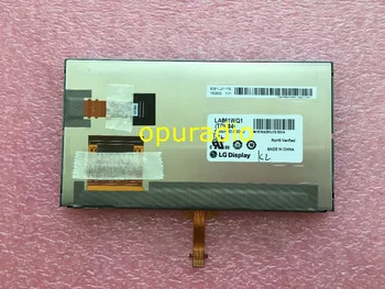 

Free DHL/EMS Original new 6.1inch LA061WQ1-TD04 LCD Display Screen LA061WQ1(TD)(04) LCD Panel For 2014 Toyota Corolla GPS