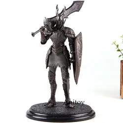 Dark Souls Черный Рыцарь фигурку ПВХ Коллекция Модель игрушечные лошадки
