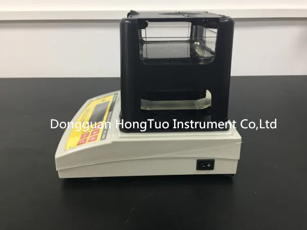 DH-300K Китай производитель цифровой электронный тестер золота цена, золотой чистоты денситометр, тестер золота Densimeter