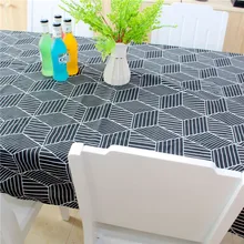 PVC Table Cloth Rectangular Tablecloth Flowers Printed Waterproof Oilproof Tea Coffee Table Cover Home Decor toalha de mesa