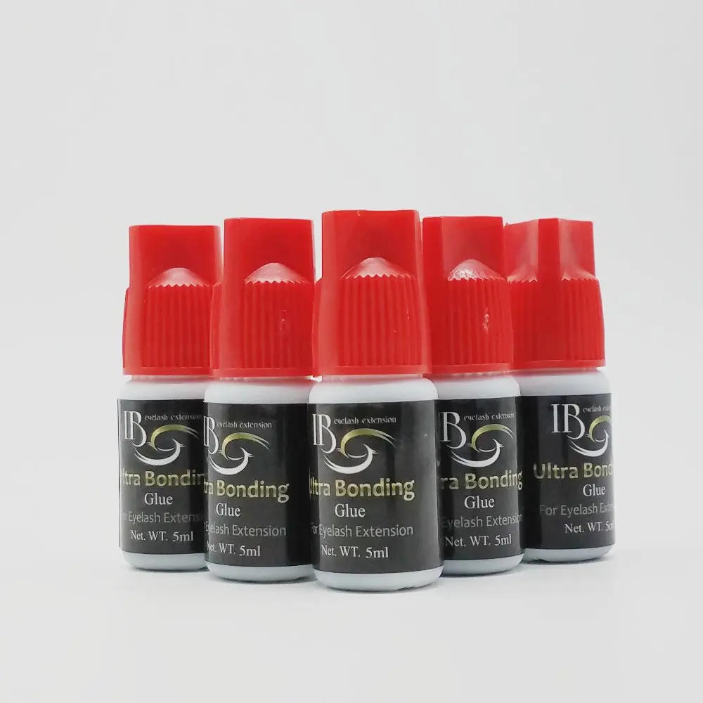 5 pieces/lot IB Ultra Bonding Adhesive glue Eyelash Extensions holding