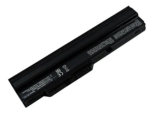 

New Battery for MSI WIND U200 U210 U230 U250 U270 11.1V 5200mAh