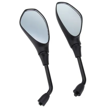 

ABS Shell 10mm Rearview Mirrors For Aprilia Tuono SL750 2006 07 08 09 2010 BMW