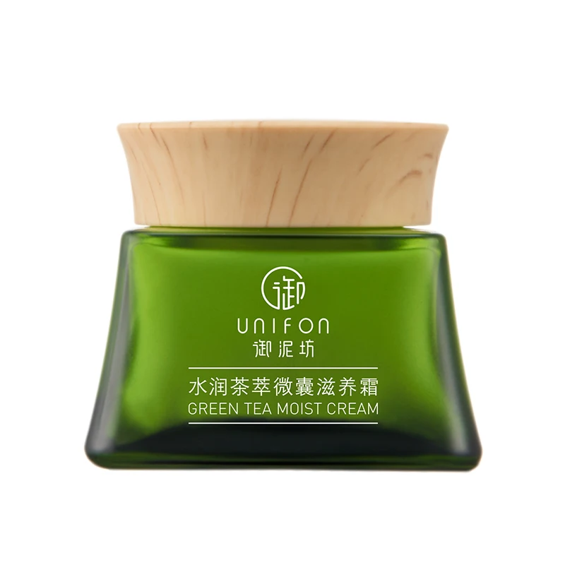 

Unifon Tea Extract Facial Cream Deep Purify Hydrating Moisturising Nourishing 50g