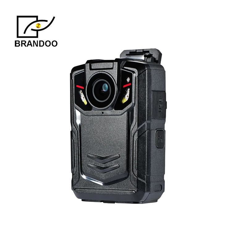 4G + gps + WI-FI 64 Гб портативный цифровой мини-видеорегистратор Новый A12 чип Ночное видение полицейский корпус Камера Профессиональное видео для